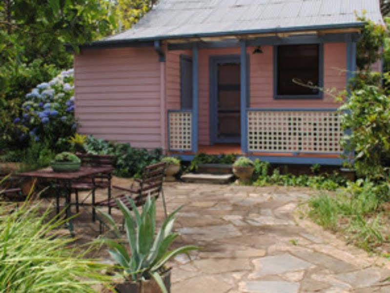 Bygone Beautys Cottages Leura Eksteriør bilde